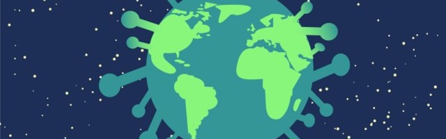 COVID-19 laia levikut soodustab koroonaviiruse uus vorm