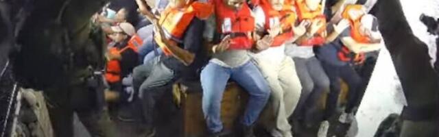 Iisraeli sõdurid peatasid Gazasse teel olnud aktivistide laeva