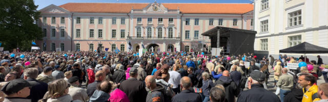 Oled valitsuse lollide ja halbade otsuste vastu – järelikult Kremli käpik