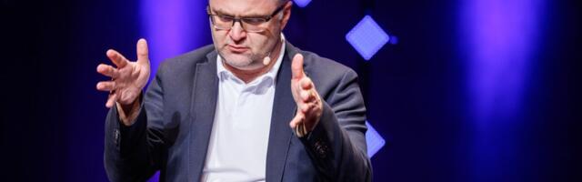 Janar Holm kritiseerib riigieelarvet: peame julgemalt koomale tõmbama