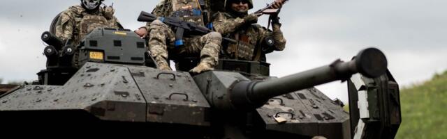 Lääs leidis kavala nipi Ukraina relvastamiseks ilma NATO liige olemata