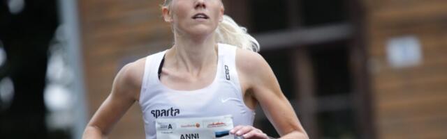 PURUSTAS REKORDI | Anni Kingsepp parandas Hiiumaa maratonirekordit nelja ja poole minutiga