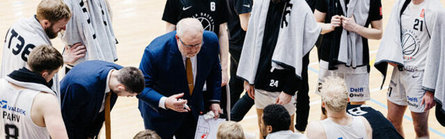 Keila Coolbet sai eurosarjas teise napi kaotuse järjest