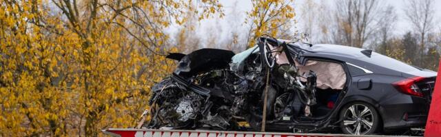 Tartu pussitaja ja surmasohver pääses eelmise kuriteo eest kergelt. Prokurör: ta väljendas kahetsust 