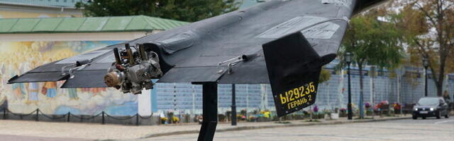 Meedia: Ukraina hävitas rünnakuga Donetskis tuhat Vene drooni