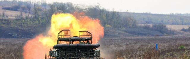SÕJARAPORT | Rainer Saks_ Vene armee kiirustab, sest Putinile ette kantud vallutused eksisteerivad vaid paberil