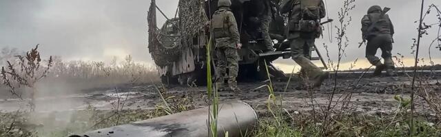 SÕJARAPORT | Peeter Tali_ Venemaa armee on praegu tugevam kui 2022. aastal. Ukraina tuleks integreerida EL-i kaitseprojektidesse