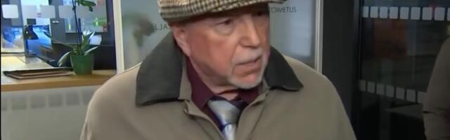 Varro Vooglaid: nõukogu liikmetel on täielik õigus väljendada ERR-i programmide suhtes avalikku kriitikat