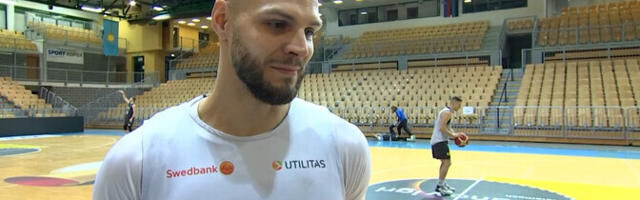 Paasoja: meil on noor ja tahtmist täis võistkond