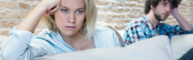 Tahad tõsist suhet? Need 13 punast lippu näitavad, millistest meestest hoiduda