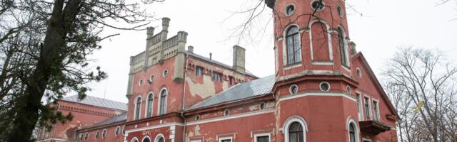Riik paneb ajaloolise Porkuni mõisa taas müüki