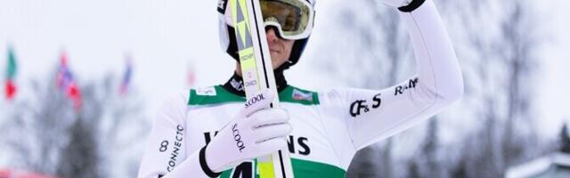 Ilves alustab Oberhofi murdmaasõitu teises kümnes