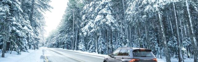 Talvise tee ABC ehk kuidas autoroolis õnnetuse vältimiseks reageerida?