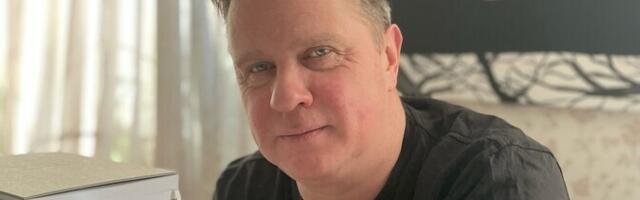 Ott Kilusk andis välja näidendikogumiku "Kiluski piiripealsed näidendid"