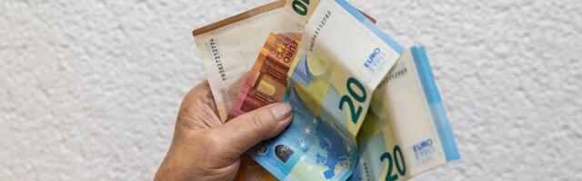 Üksi elavad pensionärid saavad 2026. aastal toetust, kui pension jääb alla 992 euro