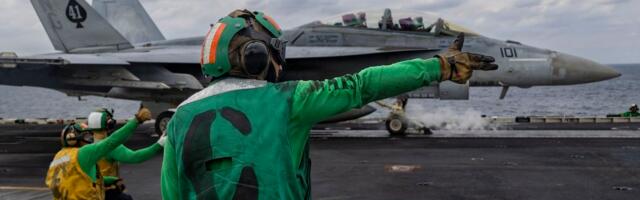 USA tugevdab Iraani vasturünnaku kartuses liitlaste kaitsesüsteeme