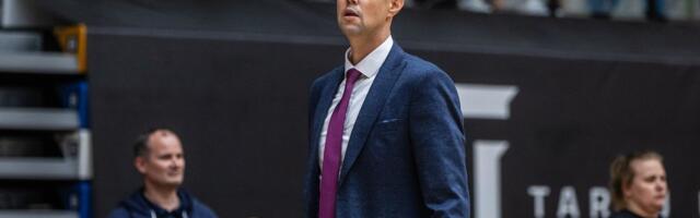 Riia Zelli lõpetas koostöö peatreener Juris Umbraškoga