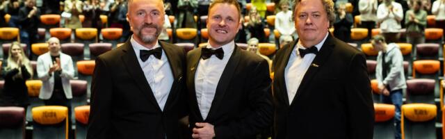 VIDEO I Vaata dokumentaalfilmi „Kuldne pilet Erlend Štaubi maailma“ esilinastuse aftermoviet