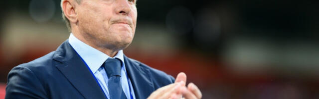 Evo gde je bio Piksi dok je Srbija igrala: Pojavio se tamo gde ga niko nije očekivao (FOTO)