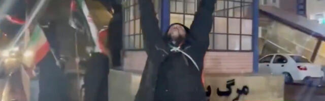 VIDEO: Iraan juubeldab