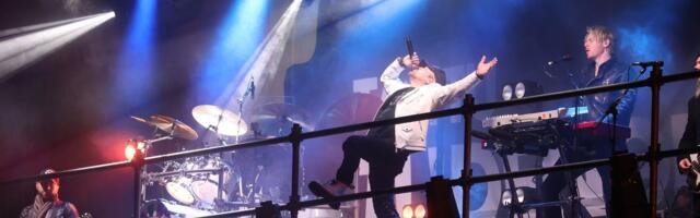 OTSEFOTOD | Volbriöö on täies hoos! Tartu tudengid pidutsevad Terminaatori kontserdi ja tulesõuga