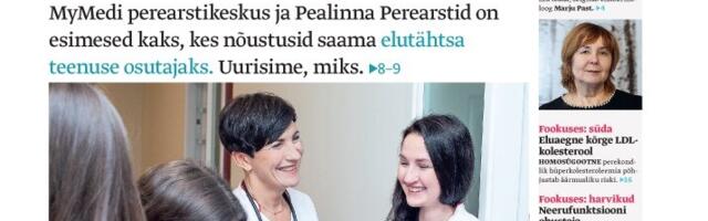 Meditsiiniuudised 12.05.2026