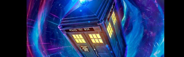 Doctor Who is on ice for the foreseeable future