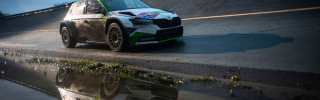 Ralli: Andreas Mikkelsen võistleb tuleval hooajal WRC2 klassis