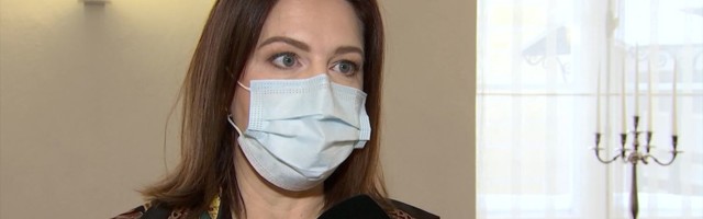 Reporter: Eesti Aasta Arst 2020 on dr. Alice Lill