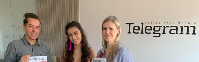 Mida raadio ei julge, seda tele teeb: Telegrami ajakiri saates “Hooaeg”