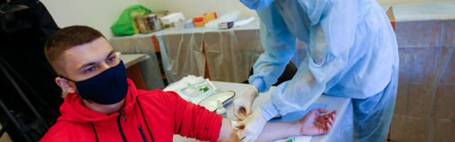 FORTE INTERVJUU | Venemaa arst: võimud ilustavad tegelikke andmeid – koroonast tehakse „kahepoolne kopsupõletik”.