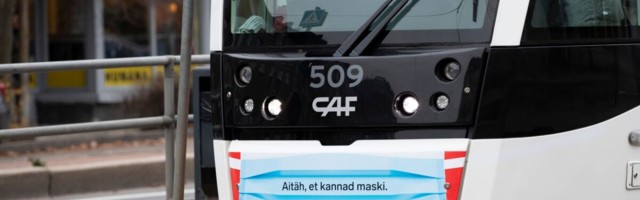 Koroonaviiruse leviku riskitase kerkis keskmisest kõrgeks