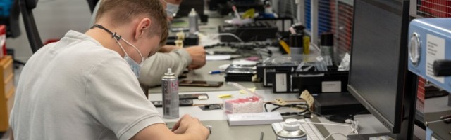 Hulgikaubanduse TOP: Seadmete müüjaid viirus ei seganud