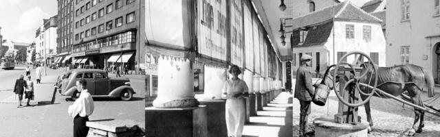 Rotermanni soolalaos avaneb näitus „Linnapilt. Tallinna, Tartu ja Pärnu peatänavad“