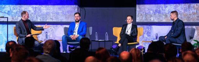 Tööstuse tippjuhid: digitaliseerima peab probleemi, mitte trendi pärast