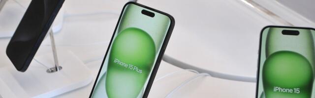 Apple avalikustas põhjuse, miks iPhone 15 kuumeneb üle