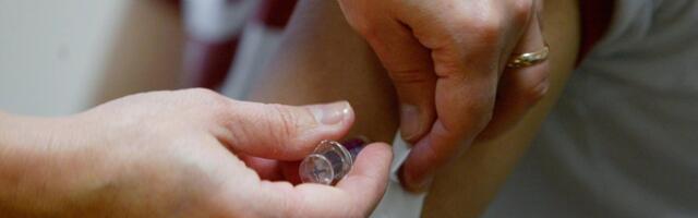 Kasuta võimalust! Riskirühmad saavad nüüd tasuta gripivaktsiini