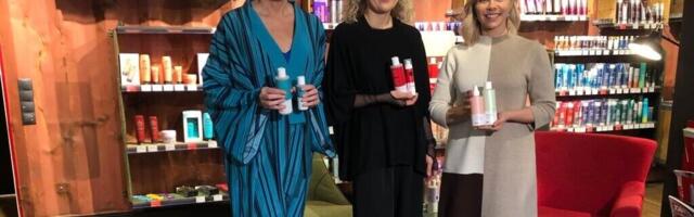 Kodumaine juuksehooldussari S+ Haircare