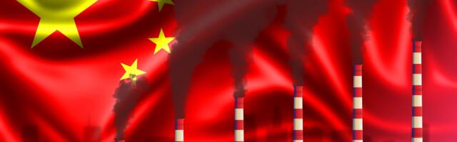 Hiina jätkab rohepöördele vilistamist ja Lääne tööstuslikku seljatamist fossiilkütuste toel