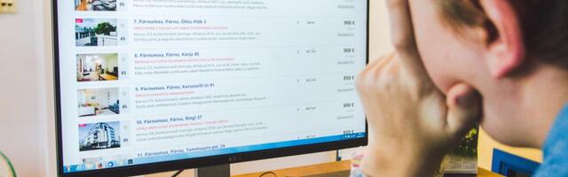 Eurostat ⟩ Eesti üüri- ja eluasemehinnad on enam kui kolmekordistunud