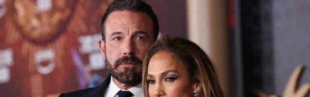 Abielu number neli on läbi? Jennifer Lopez ja Ben Affleck tiirlevad lahutuskõlakate keerises