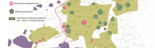 Kuidas kaitsta meie elukeskkonda roheprojektide eest – tuuleenergia näitel. Mida sina saad teha ja pead tegema?