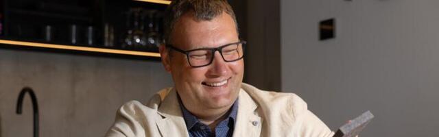 Tekstiilijäätmest tehakse paneel. Sillamäele planeeritav tootmine sai pea 40 miljonit toetust