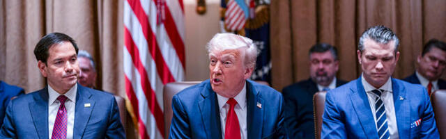 Trump: Ukraina võib NATO-ga liitumise ära unustada