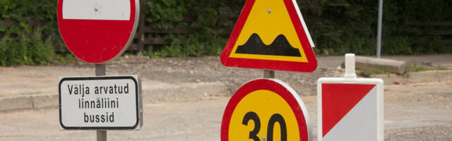 Tartus jätkub tänavate säilitusremont