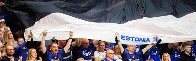 Viljar Voog: EM Tallinnas on super! Kristen Michali omakasu suurhalliga ajab aga südame pahaks