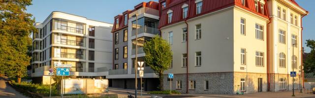 Rekordtehing kinnisvaraturul. Tallinnas läks loosi korter, mis maksis üle kahe miljoni euro