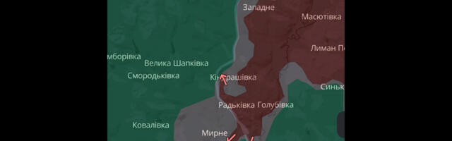 Ukraina rahvasaadik: rindelinna ähvardab katastroof