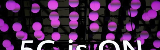 Eestis avatakse täna esimesed 5G võrgud