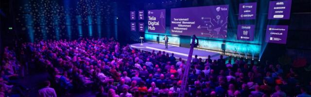 Telia Digital Hub otsib “kasvu kõige kiuste”, selguvad ka parim IT-juht ja koostööprojekt